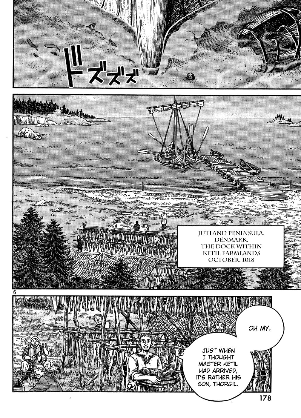 Vinland Saga Chapter 87 6